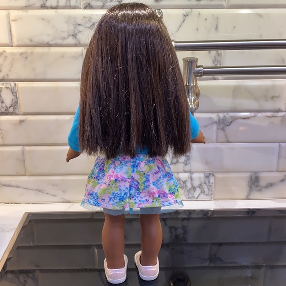 American Girl Truly Me doll - Picture 4 of 10
